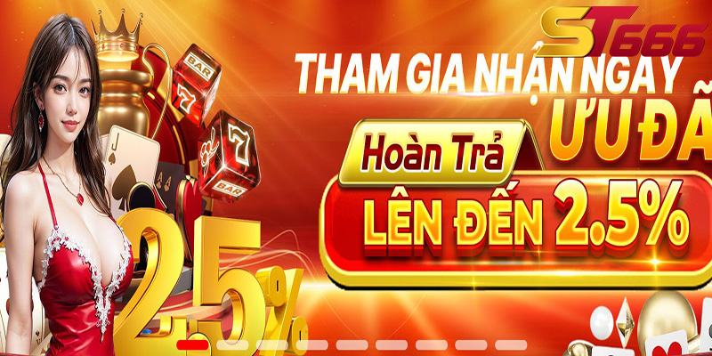 Thể Thao ST666 - Cá Cược Kèo Thẻ Đỏ Thưởng Ngay 150K